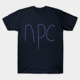 NPC T-Shirt